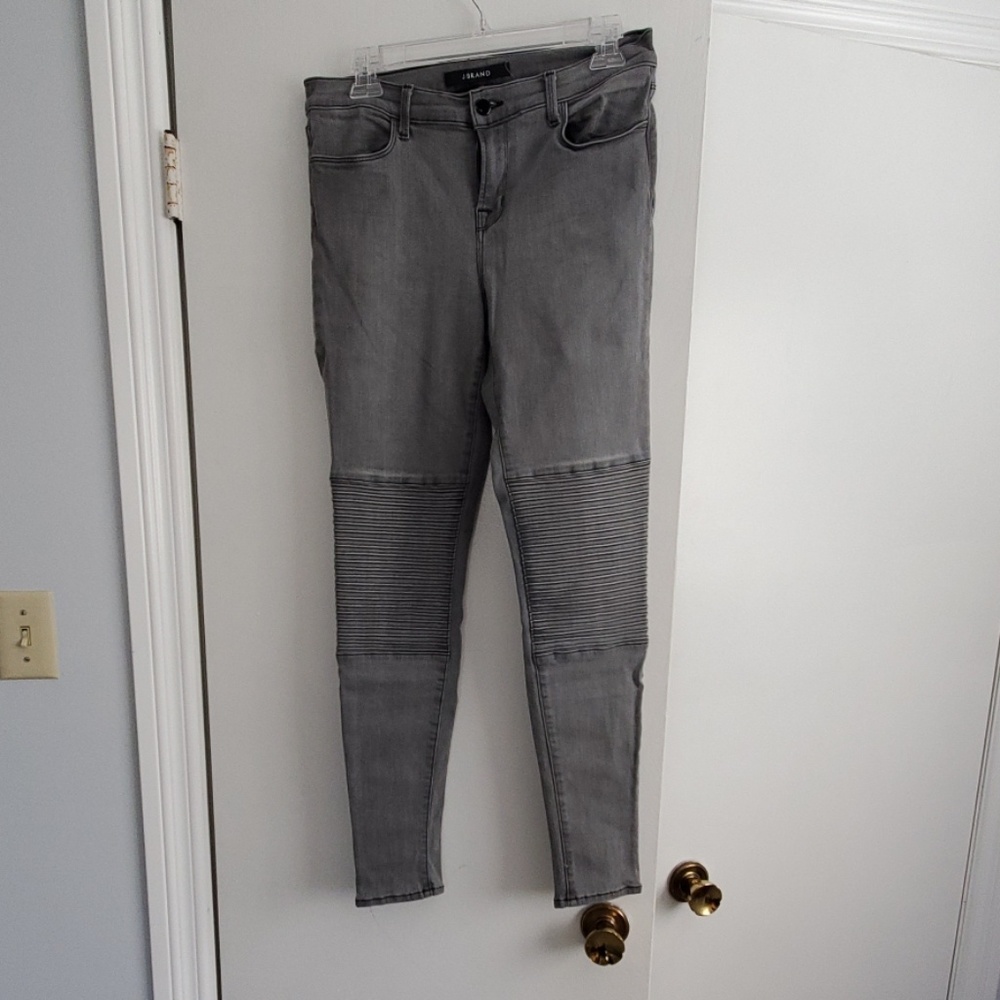 Jbrand Moto Denim